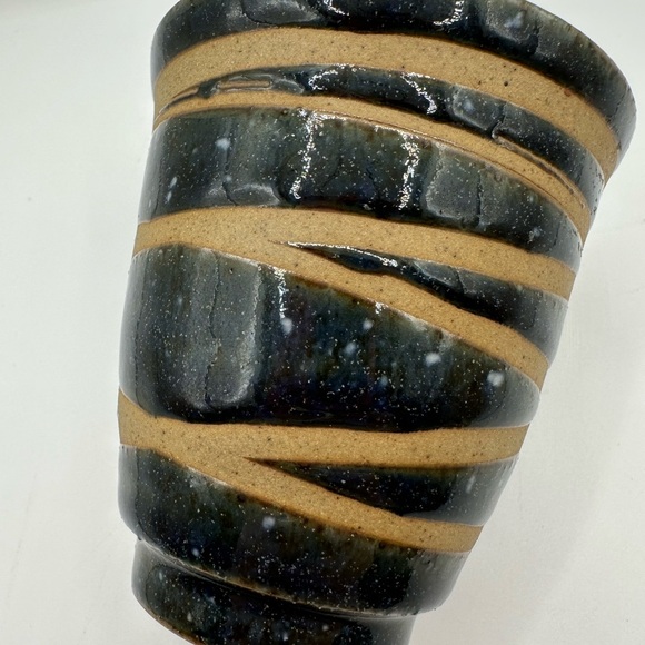 Joyce Chen Japan small ceramic Tea Cup vintage 2001 never used - Picture 5 of 15